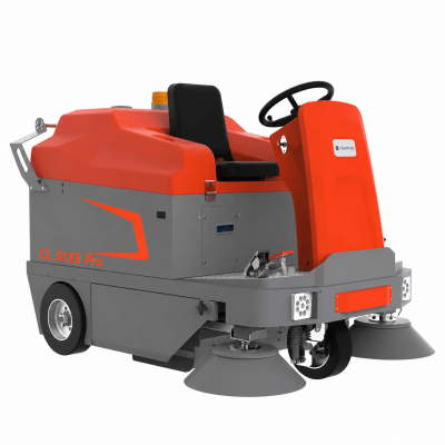 Zamiatarka bateryjna Cleanlogis CL S155 Pro